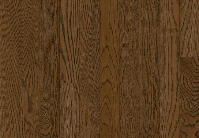 Bruce Natural Choice Oak Hardwood C5074LG Root Beer 2 1/4"