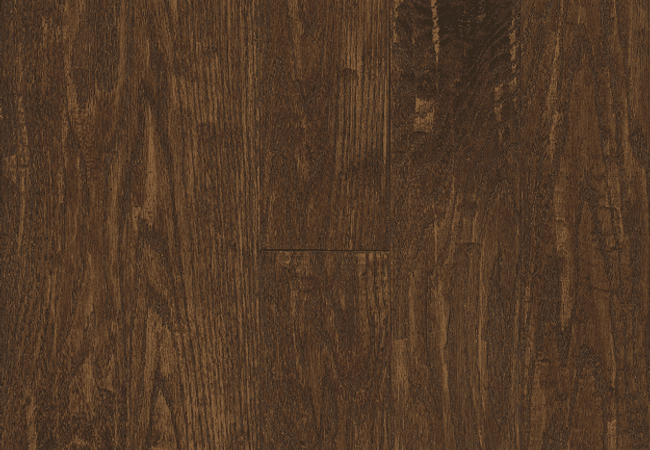 Bruce Signature Scrape Oak Hardwood SBKSS59L406H Forest Land 5"