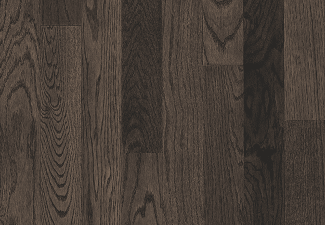 Bruce Waltham Oak Hardwood C8270 Pewter 2 1/4"