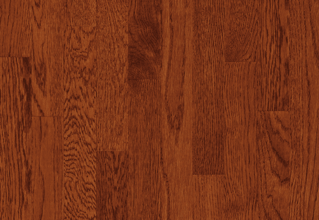 Bruce Waltham Oak Hardwood C8341 Whiskey 3 1/4"