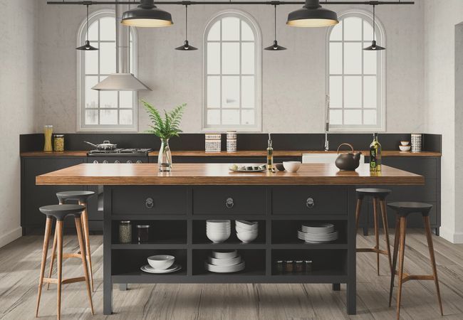 COREtec Originals Classics Ashton Woods Oak Luxury Vinyl Plank view 2