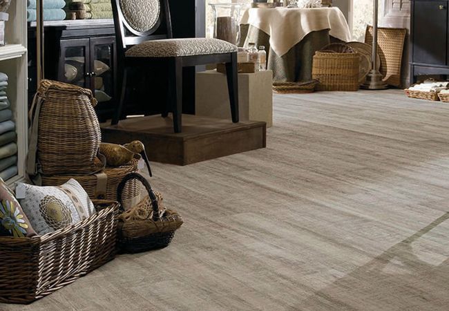 COREtec Originals Classics Nantucket Oak Luxury Vinyl Plank view 2