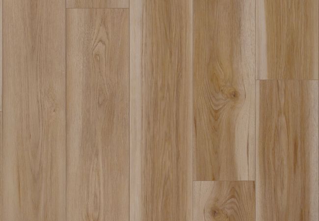 COREtec Originals Enhanced Hartley Pecan Luxury Vinyl Plank