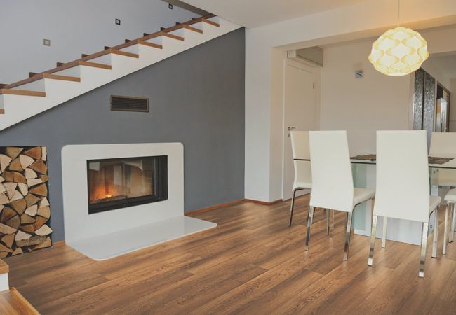 COREtec Originals Enhanced Venado Oak Luxury Vinyl Plank view 2