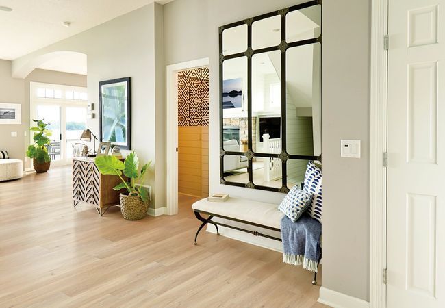 COREtec Originals Premium Cyril Oak Luxury Vinyl Plank view 2