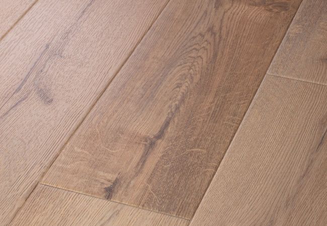 COREtec Originals Premium Sand Dollar Oak Luxury Vinyl Plank view 2