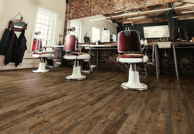 COREtec Pro Classics Duxbury Oak Luxury Vinyl Plank view 2