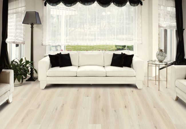 COREtec Pro Classics Flagstaff Oak Luxury Vinyl Plank view 2
