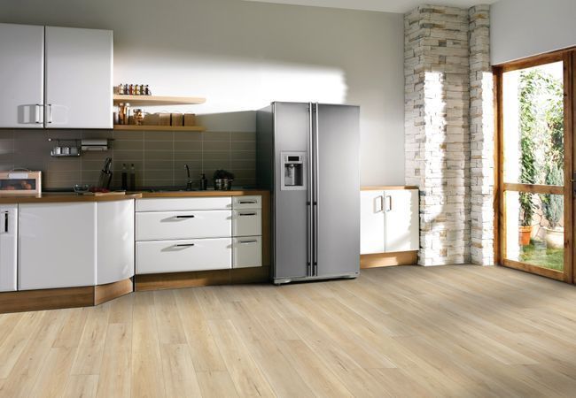 COREtec Pro Enhanced Capetown Maple Luxury Vinyl Plank view 2