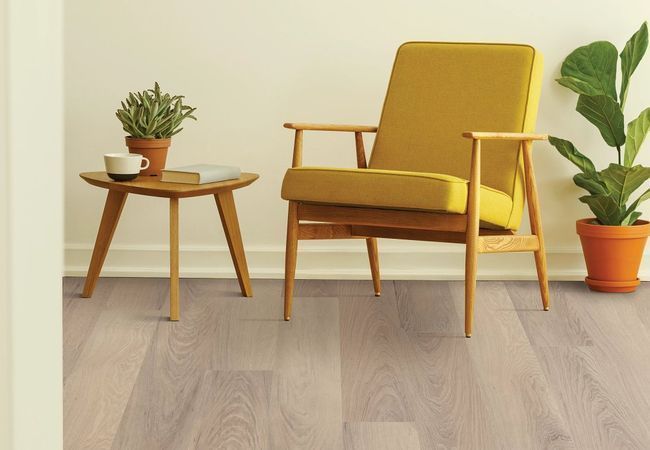 Coretec Originals Classics Venture Chestnut Luxury Vinyl Plank view 2