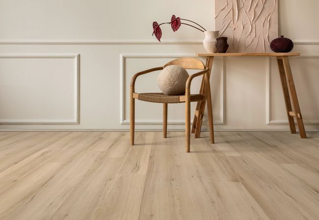 Coretec Originals Classics Woodbury Maple Luxury Vinyl Plank view 2