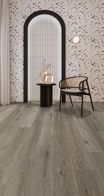 Coretec Pro Enhanced Sharpwell Oak Luxury Vinyl Plank view 2