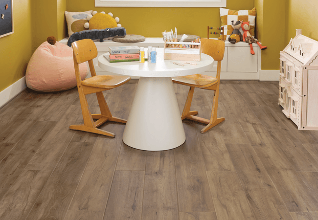 Coretec Pro Premium Warwick Maple Luxury Vinyl Plank view 2