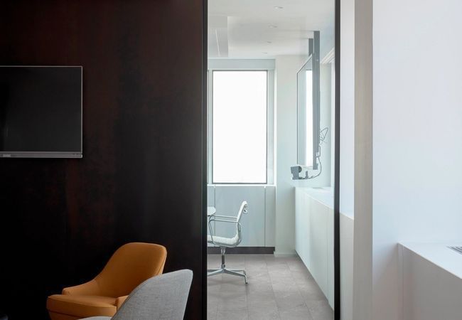 Coretec Amani Marble Luxury Vinyl Tile view 2