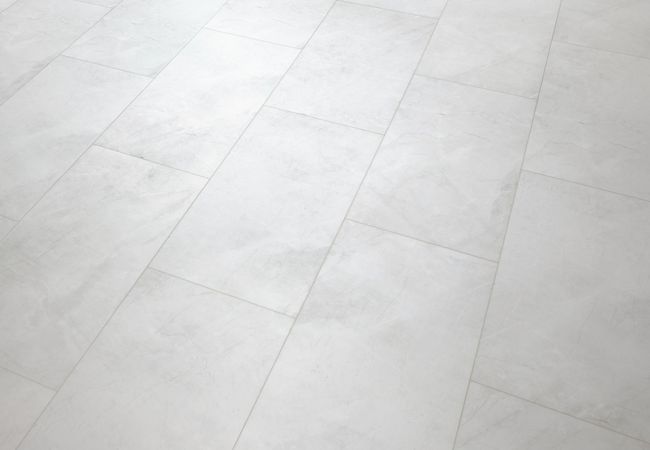 Coretec Foussana Limestone Luxury Vinyl Tile view 2
