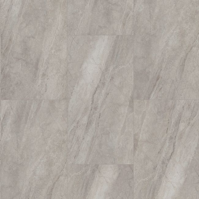 Coretec Graphite Travertine Luxury Vinyl Tile