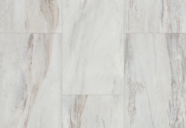 Mari Travertine COREtec CT Plus Tile WPC Luxury Vinyl Tile | Squarefoot ...