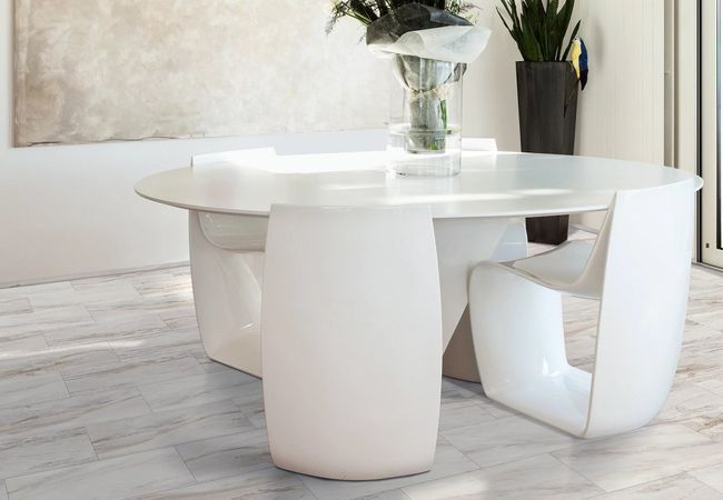 Mari Travertine COREtec CT Plus Tile WPC Luxury Vinyl Tile | Squarefoot ...