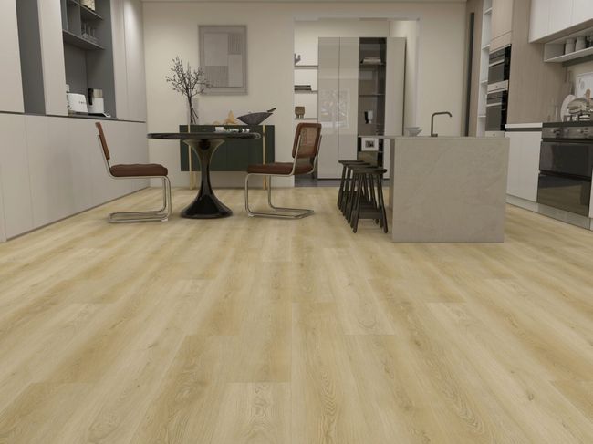 Canaan Woods Plus Harvest Luxury Vinyl Plank view 2