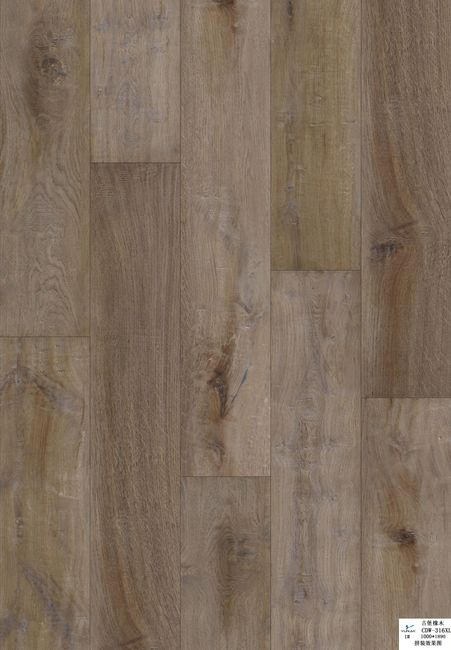 Canaan Woods Plus Orchard Luxury Vinyl Plank