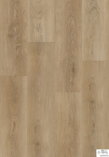 Canaan Woods Plus Pineland Luxury Vinyl Plank
