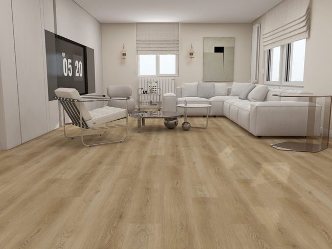 Canaan Woods Plus Pineland Luxury Vinyl Plank view 2