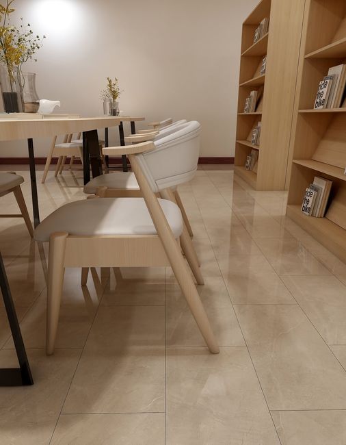 Baronwood SPC T02 Luxury Vinyl Tile view 2