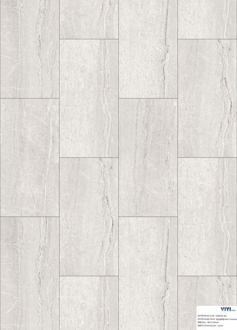 Baronwood SPC T03 Luxury Vinyl Tile