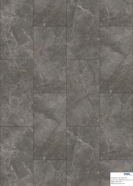 Baronwood SPC T06 Luxury Vinyl Tile