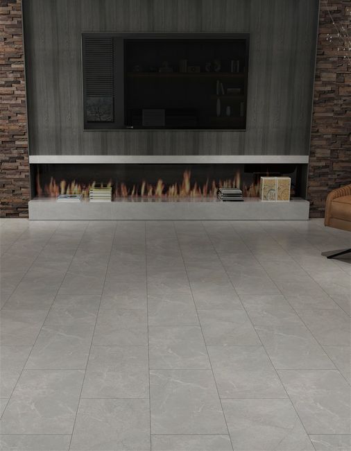 Baronwood SPC T06 Luxury Vinyl Tile view 2