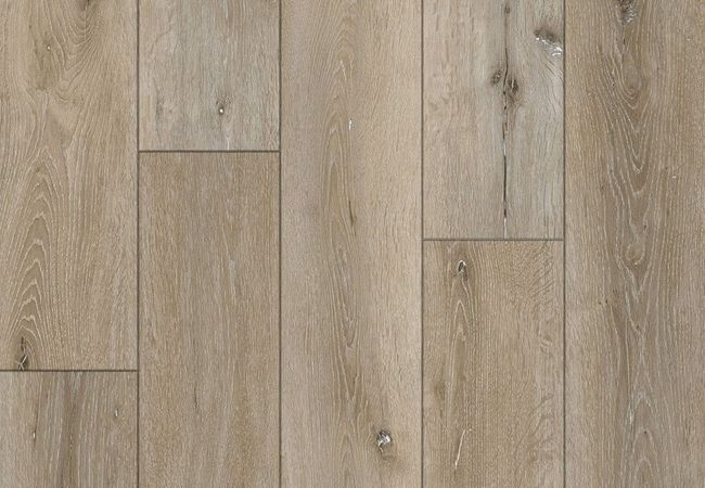 Canaan Woods Vinyl Plank Sandlake Stone view 2