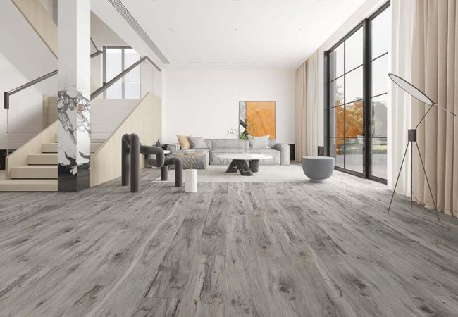 Canaan Woods Vinyl Plank Saugeen Lyric