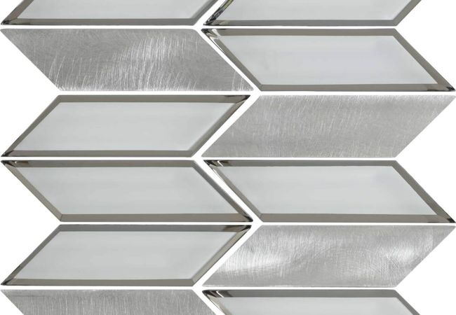 Ceratec Tile Archer Bianco