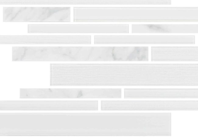 Ceratec Tile Barista White Sugar GA 6