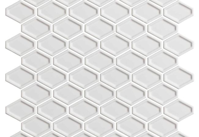 Ceratec Tile Jersey White