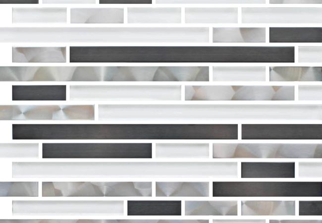 Ceratec Tile Metal Super White