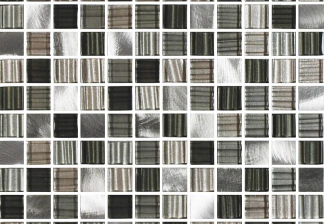 Ceratec Tile Metropole Charcoal