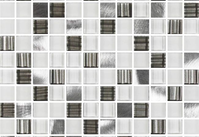 Ceratec Tile Metropole Super White