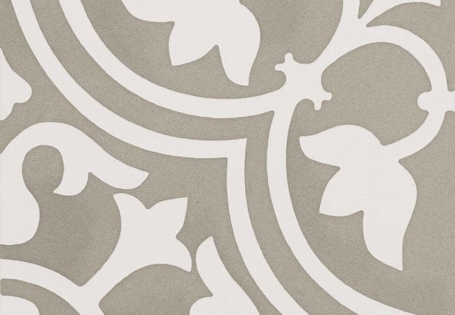 Ceratec Tile Anthology Original C Taupe Deco