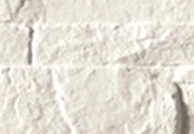 Ceratec Tile Pavé Wall Dolmen 1124 Bianco