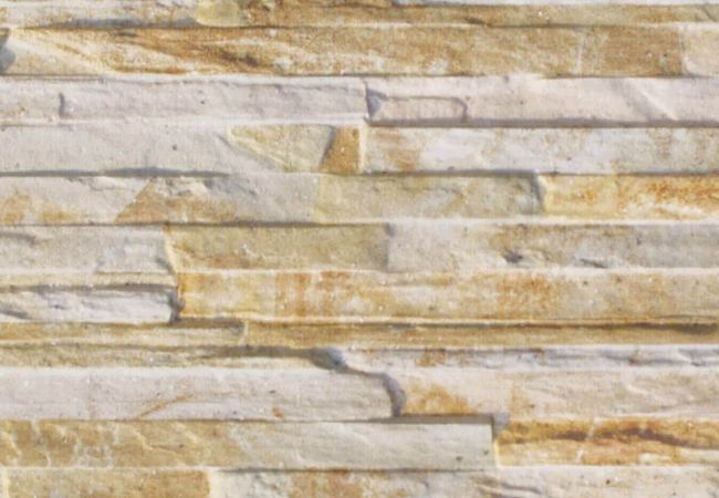 Ceratec Tile Pavé Wall House 1655 Sabbia