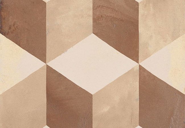 Ceratec Tile Terra Cubo C