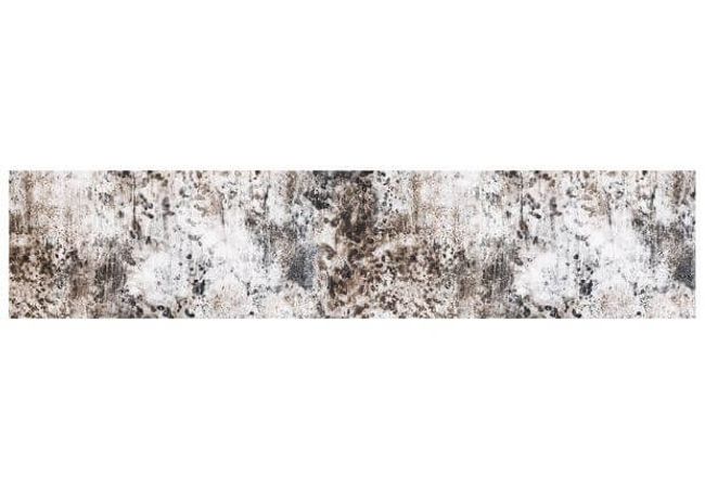 Ciot Tile 23.75''x110.25'' Vetrite 6mm Boheme Grey