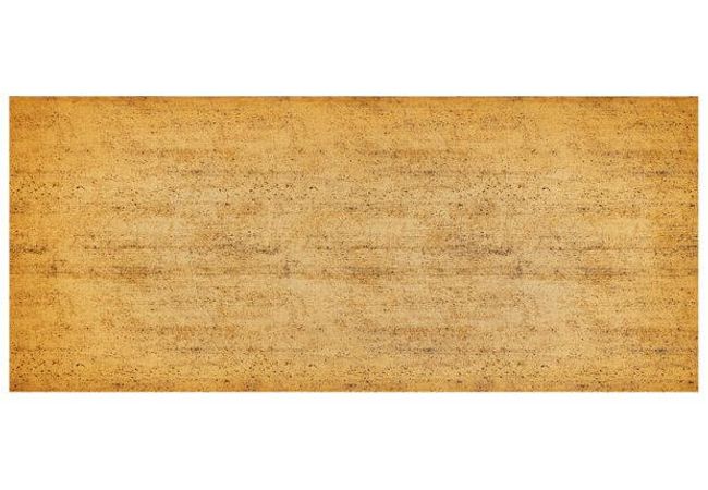 Ciot Tile 47.25''x110.25'' Vetrite 6mm Pergamino Gold