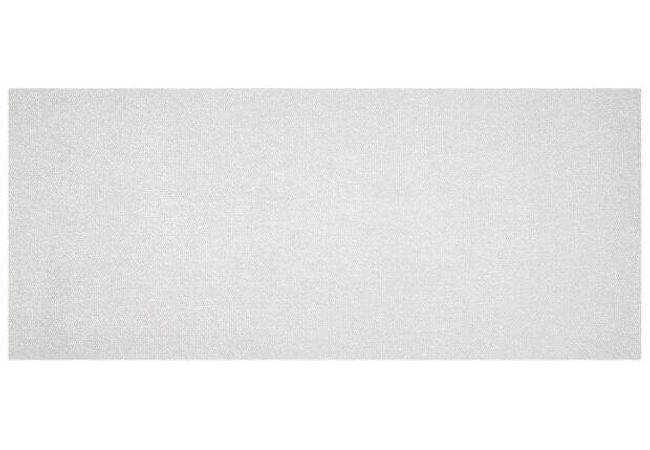 Ciot Tile 47.25''x110.25'' Vetrite 6mm Tela White