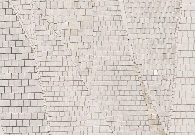 Ciot Tile Abstracto Caselle 1A 24''x24''