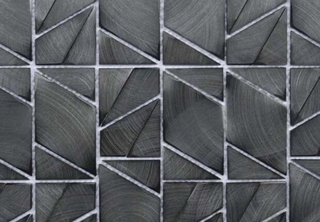 Ciot Tile Alumglam Italic Antracite