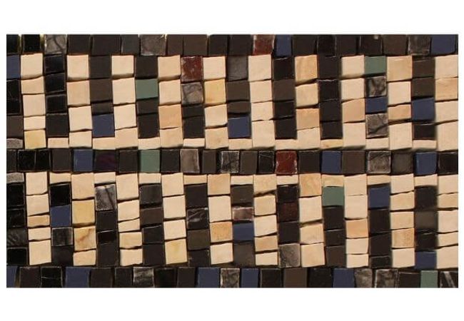 Ciot Tile Antico Fina 2 Border 4.38''x15.75''