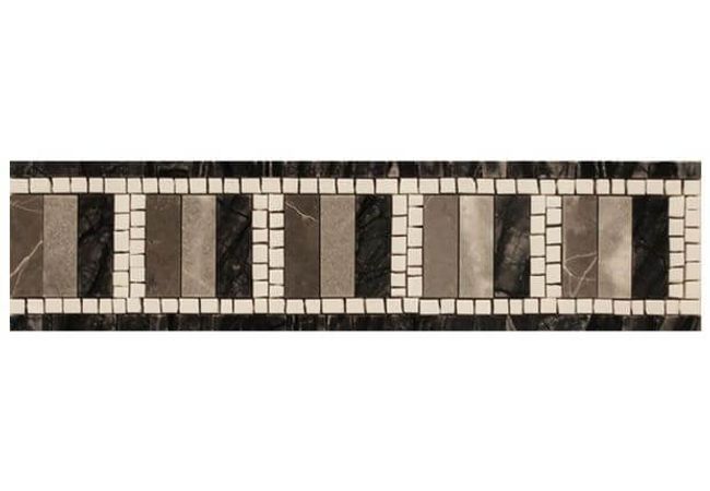 Ciot Tile Antico Linea 1 Border 3.88''x15.75''