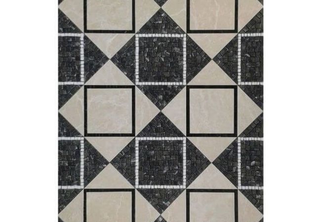 Ciot Tile Antico Pompei 1 23.75''x35.5''